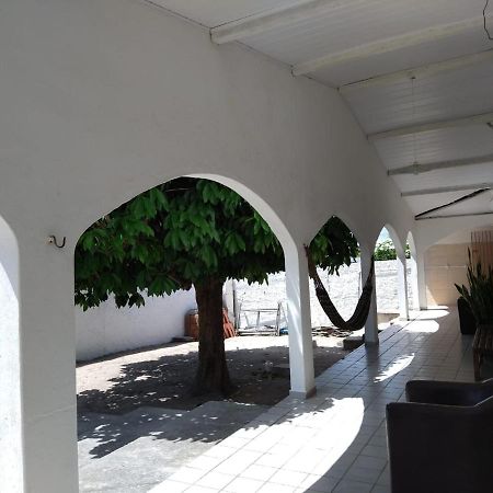 Pousada Dos Arcos Jacuma  Bagian luar foto
