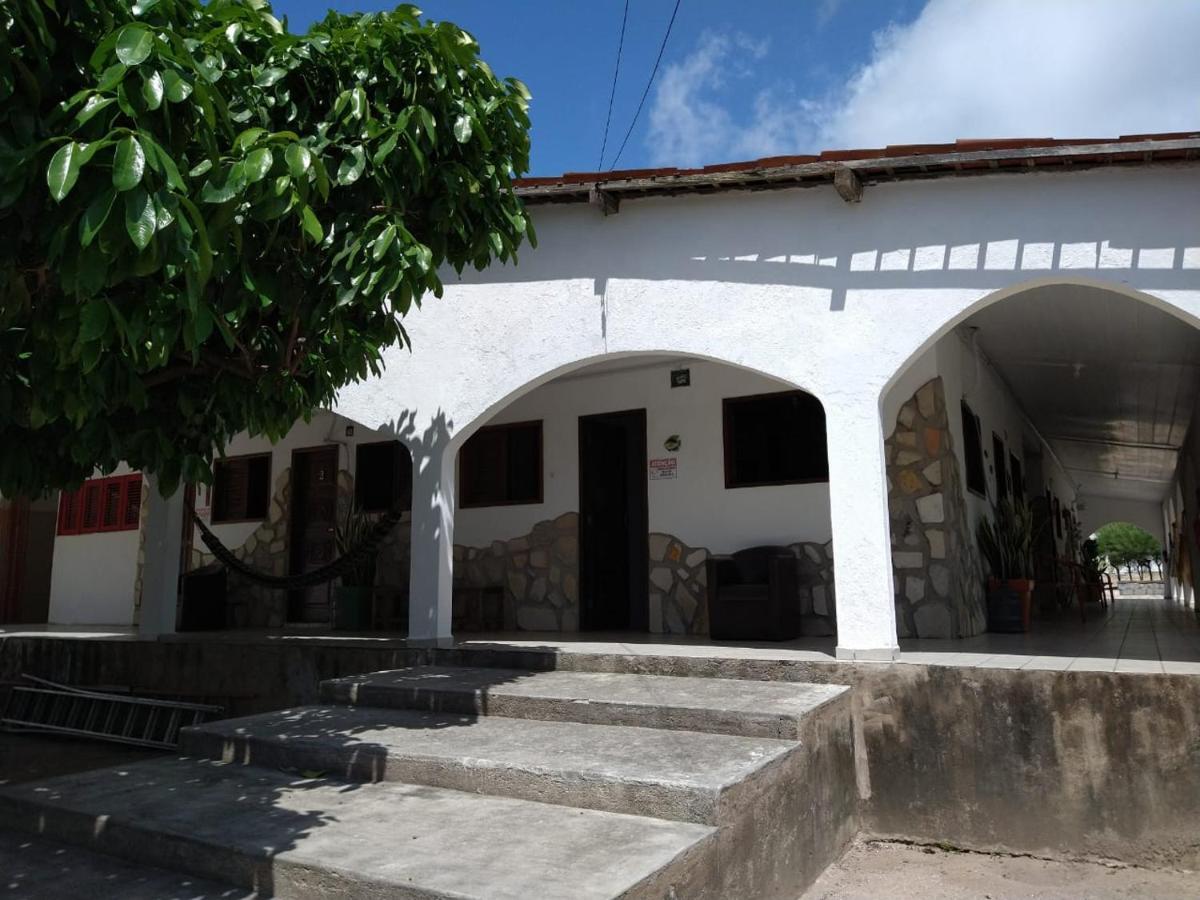 Pousada Dos Arcos Jacuma  Bagian luar foto
