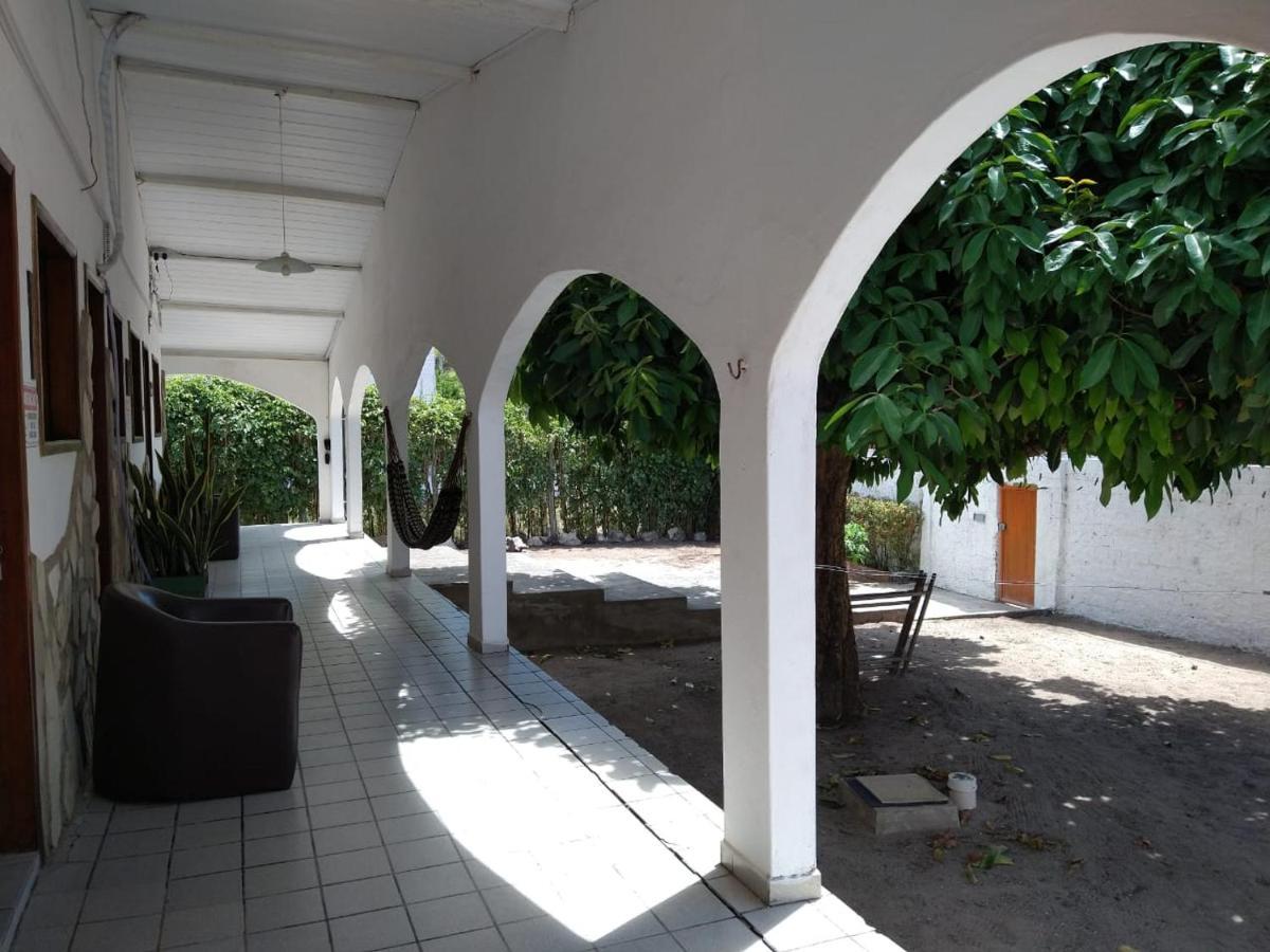 Pousada Dos Arcos Jacuma  Bagian luar foto