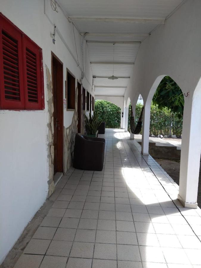 Pousada Dos Arcos Jacuma  Bagian luar foto