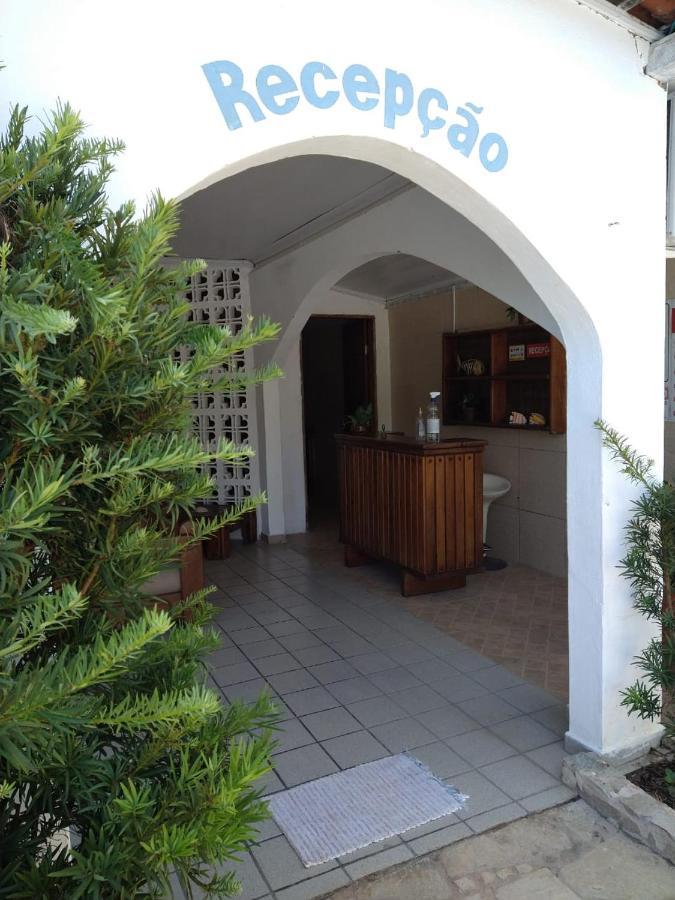 Pousada Dos Arcos Jacuma  Bagian luar foto