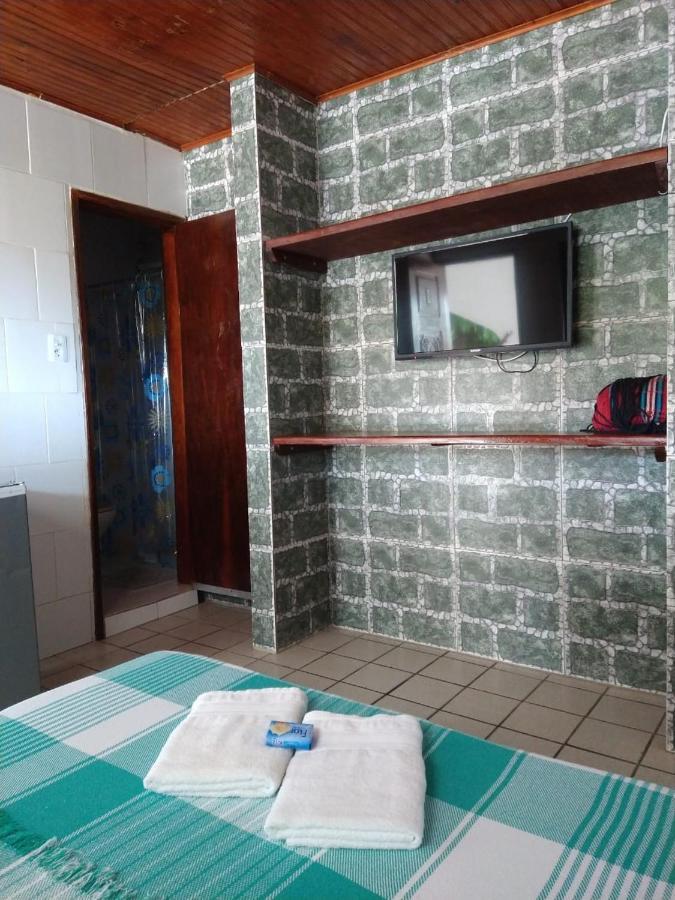 Pousada Dos Arcos Jacuma  Bagian luar foto