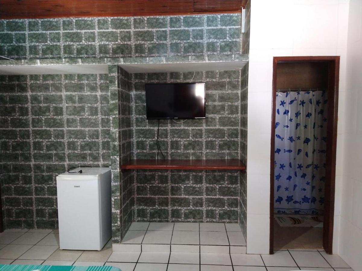 Pousada Dos Arcos Jacuma  Bagian luar foto
