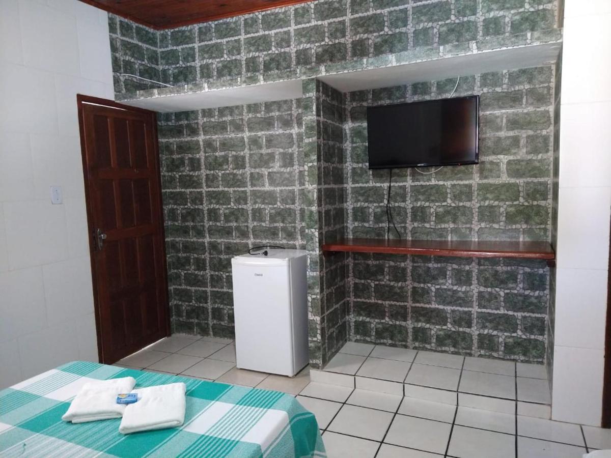 Pousada Dos Arcos Jacuma  Bagian luar foto