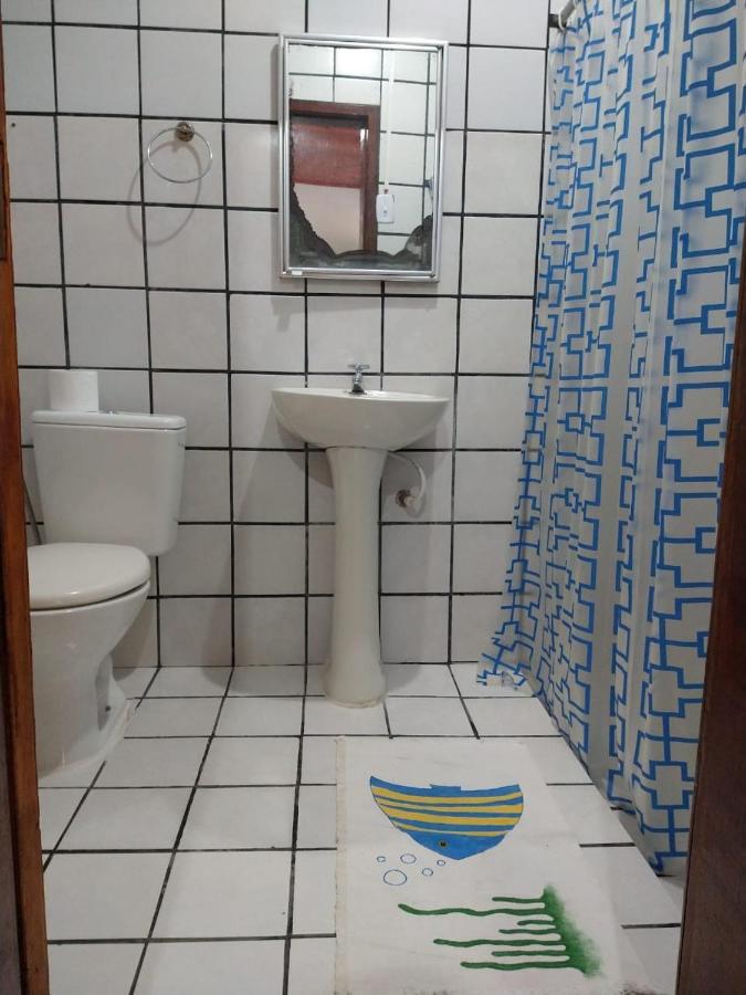 Pousada Dos Arcos Jacuma  Bagian luar foto